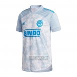 Tailandia Camiseta De Futbol Philadelphia Union Primeblue 2021