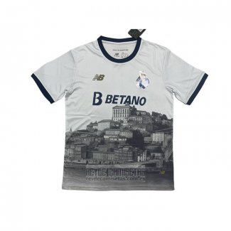 Tailandia Camiseta De Futbol Porto Special 2025-2026 Blanco