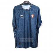 Tailandia Camiseta De Futbol Portugal Special 2025 Azul