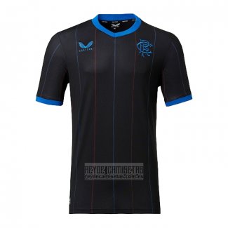 Tailandia Camiseta De Futbol Rangers Cuarto 2022-2023