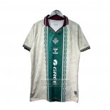 Tailandia Camiseta De Futbol Real Betis Special 2025-2026 Blanco