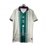 Tailandia Camiseta De Futbol Real Betis Special 2025-2026 Blanco