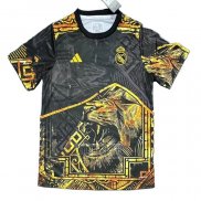 Tailandia Camiseta De Futbol Real Madrid Dragon 2025-2026 Negro