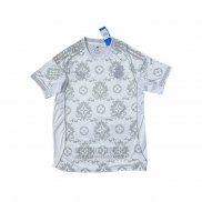 Tailandia Camiseta De Futbol Real Madrid Special 2025-2026 Blanco Gris