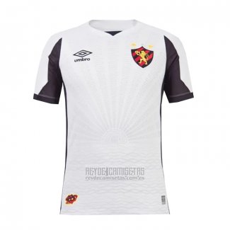 Tailandia Camiseta De Futbol Recife Segunda 2022