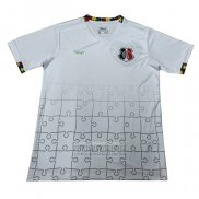 Tailandia Camiseta De Futbol Santa Cruz Special 2024-2025 Blanco