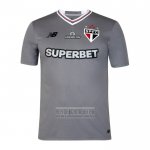 Tailandia Camiseta De Futbol Sao Paulo Special 2025 Gris