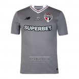 Tailandia Camiseta De Futbol Sao Paulo Special 2025 Gris
