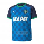 Tailandia Camiseta De Futbol Sassuolo Tercera 2021-2022