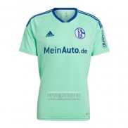 Tailandia Camiseta De Futbol Schalke 04 Tercera 2022-2023