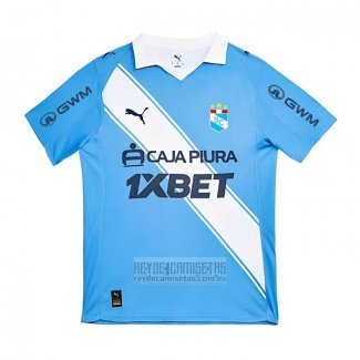 Tailandia Camiseta De Futbol Sporting Cristal Primera 2026