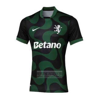 Tailandia Camiseta De Futbol Sporting Tercera 2025-2026