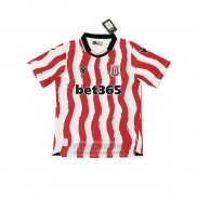 Tailandia Camiseta De Futbol Stoke City Primera 2025-2026