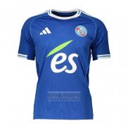 Tailandia Camiseta De Futbol Strasbourg Primera 2025-2026