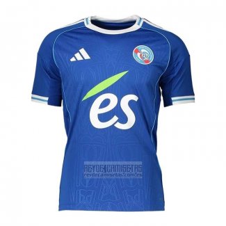 Tailandia Camiseta De Futbol Strasbourg Primera 2025-2026