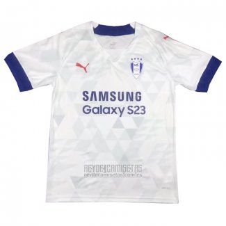 Tailandia Camiseta De Futbol Suwon Samsung Bluewings Segunda 2023
