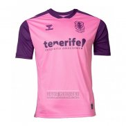 Tailandia Camiseta De Futbol Tenerife Tercera 2022-2023