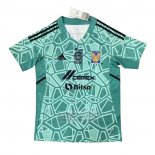 Tailandia Camiseta De Futbol Tigres UANL Portero 2022-2023 Verde