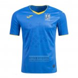 Tailandia Camiseta De Futbol Ucrania Segunda 2020-2021