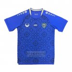 Tailandia Camiseta De Futbol Uzbekistan Primera 2025