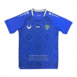 Tailandia Camiseta De Futbol Uzbekistan Primera 2025