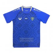 Tailandia Camiseta De Futbol Uzbekistan Primera 2025