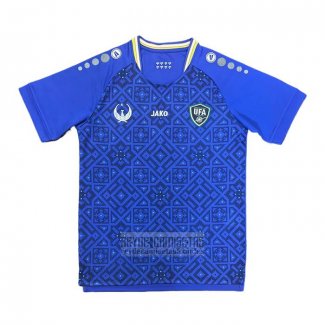 Tailandia Camiseta De Futbol Uzbekistan Primera 2025