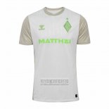 Tailandia Camiseta De Futbol Werder Bremen Segunda 2025-2026