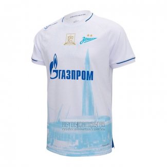 Tailandia Camiseta De Futbol Zenit Saint Petersburg Segunda 2025-2026