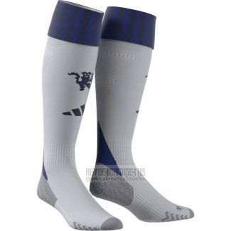 Calcetines Manchester United Segunda 2024-2025