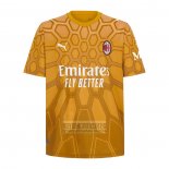 Camiseta De Futbol AC Milan Portero Primera 2026-2027