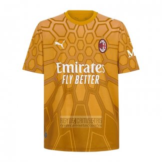 Camiseta De Futbol AC Milan Portero Primera 2026-2027