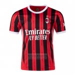 Camiseta De Futbol AC Milan Primera 2024-2025