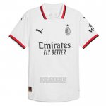 Camiseta De Futbol AC Milan Segunda Authentic 2024-2025