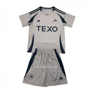 Camiseta De Futbol Aberdeen Tercera Nino 2024-2025