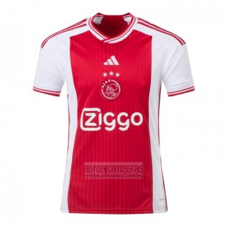 Camiseta De Futbol Ajax Primera 2023-2024