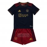 Camiseta De Futbol Ajax Segunda Nino 2022-2023