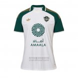 Camiseta De Futbol Al-Ahli Saudi Segunda 2026-2027