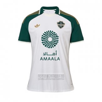 Camiseta De Futbol Al-Ahli Saudi Segunda 2026-2027