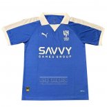 Camiseta De Futbol Al Hilal Primera 2025-2026