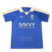 Camiseta De Futbol Al Hilal Primera 2025-2026