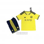 Camiseta De Futbol Al Nassr Primera Nino 2026-2027