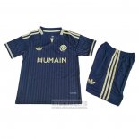 Camiseta De Futbol Al Nassr Segunda Nino 2026-2027
