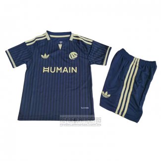 Camiseta De Futbol Al Nassr Segunda Nino 2026-2027