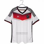 Camiseta De Futbol Alemania Primera Retro 2014