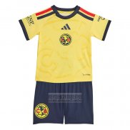 Camiseta De Futbol America Primera Nino 2026-2027