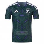 Camiseta De Futbol Arabia Saudita Primera Authentic 2026