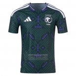 Camiseta De Futbol Arabia Saudita Primera Authentic 2026