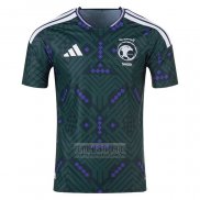 Camiseta De Futbol Arabia Saudita Primera Authentic 2026