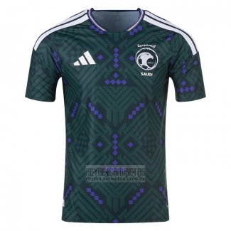 Camiseta De Futbol Arabia Saudita Primera Authentic 2026